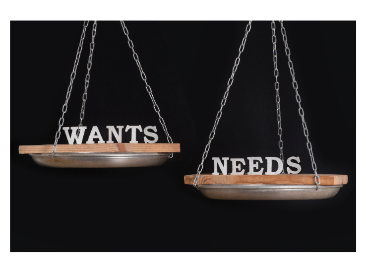 Needs vs. Wants: Helping Children Make Smarter Spending Decisions