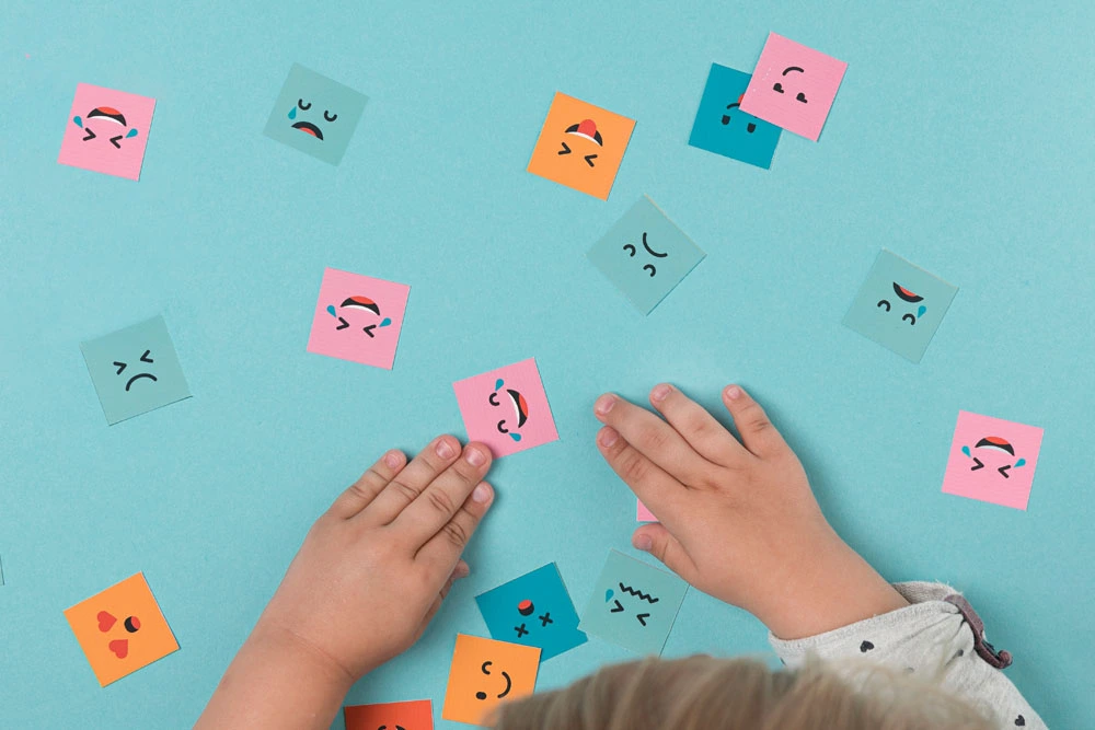 How Parents Can Talk to Children About Big Feelings