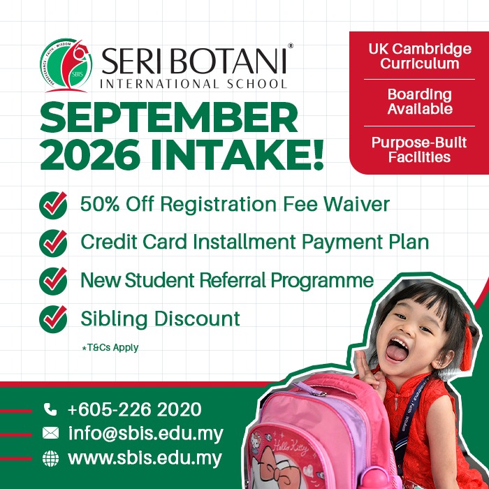 EDM_Square Banner_Seri Botani