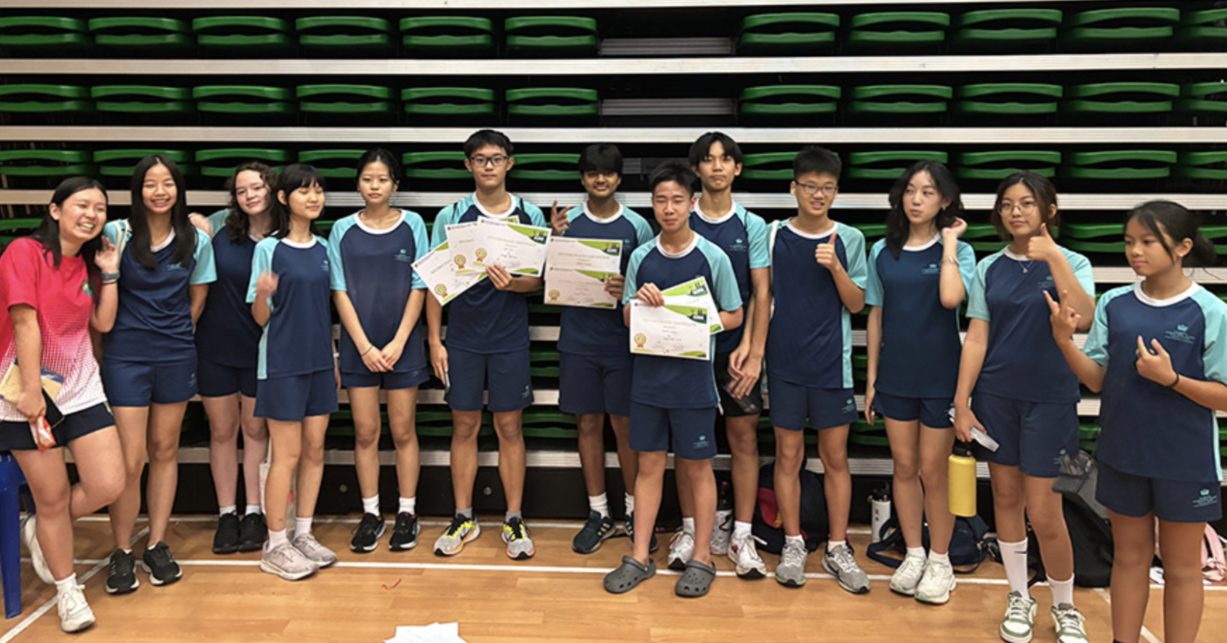 BSKL students excel at inaugural KL Intermediate Maths Challenge
