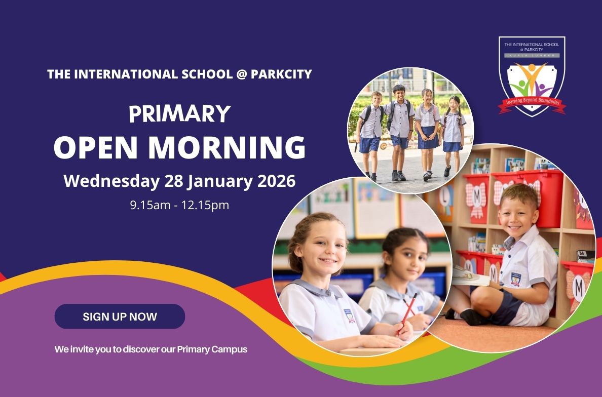 ISP Primary Open Morning | 28 January 2026