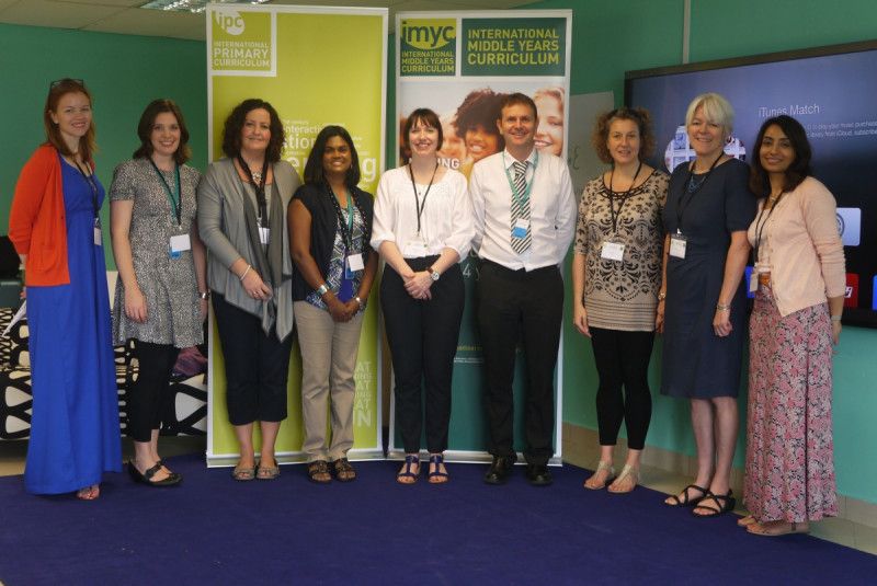 IPC Facilitators 150306