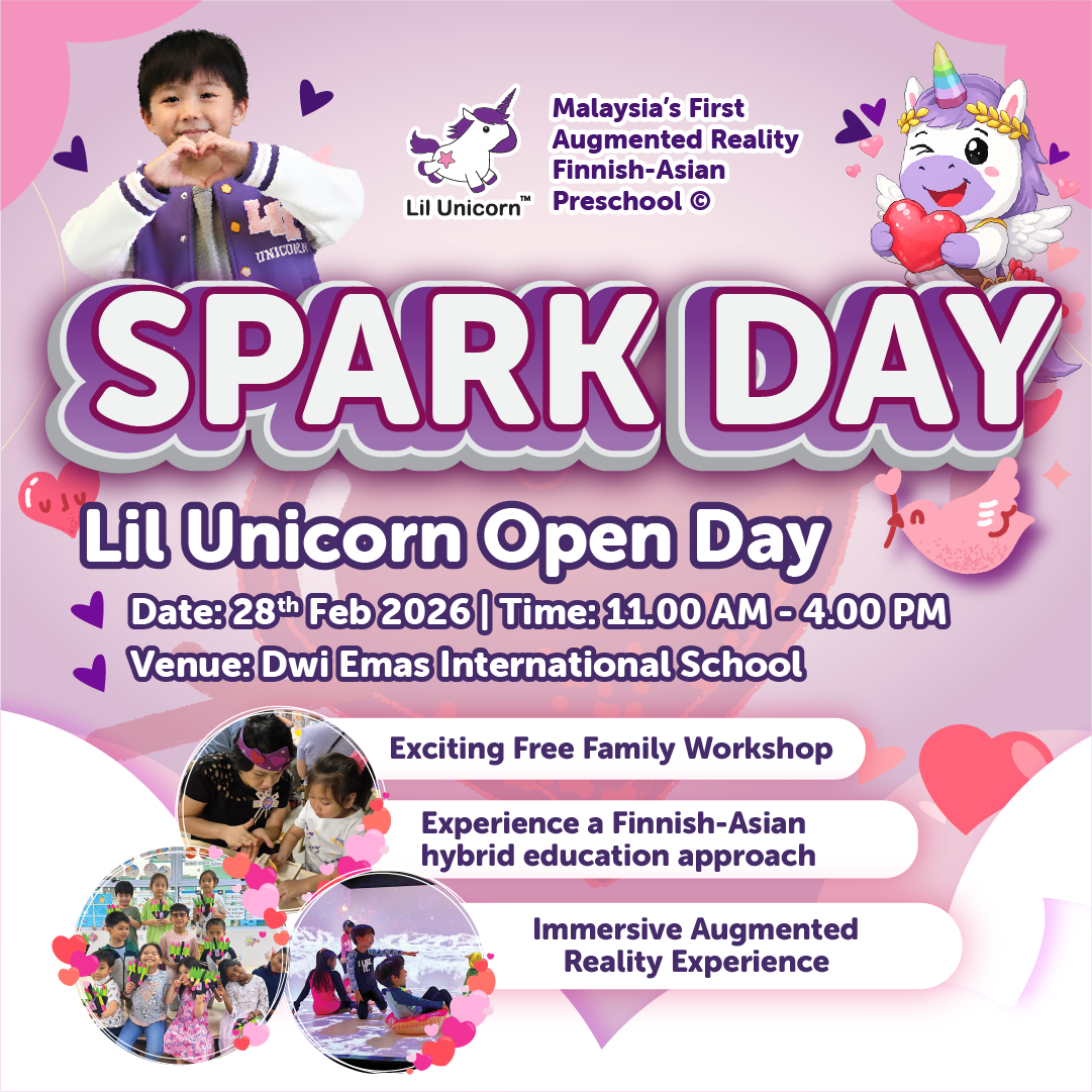 Step into a world of wonder at 𝗟𝗶𝗹 𝗨𝗻𝗶𝗰𝗼𝗿𝗻 𝗣𝗿𝗲𝘀𝗰𝗵𝗼𝗼𝗹’𝘀 𝗢𝗽𝗲𝗻 𝗗𝗮𝘆! 🌈