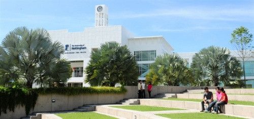 The University of Nottingham Malaysia Campus