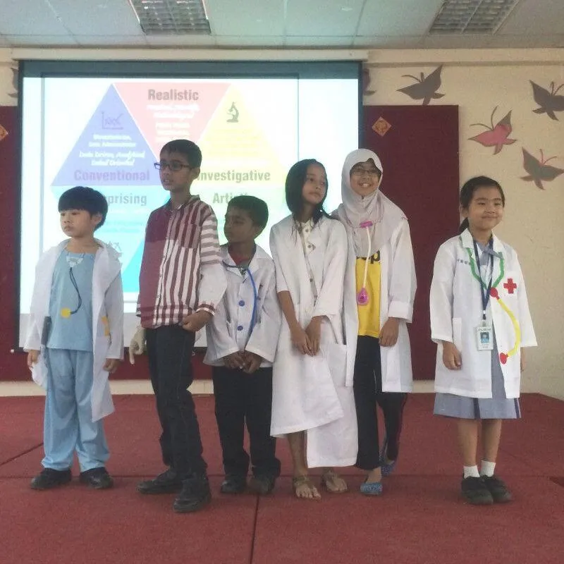 Career Day at Nilai International School