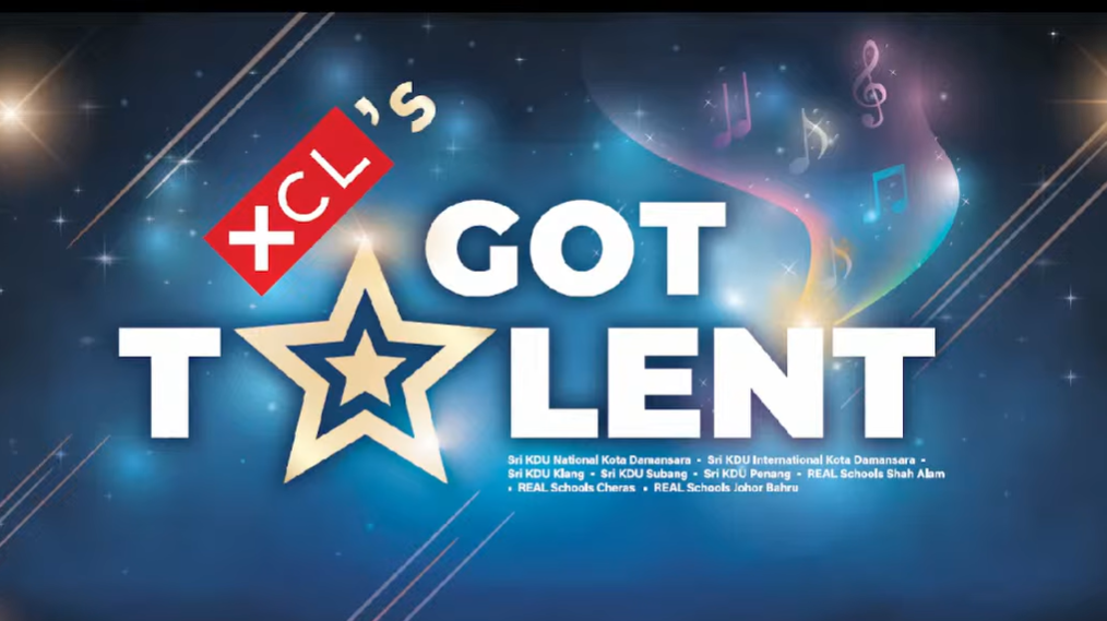 Sharing the Stage, Celebrating Expression: Sri KDU International School Penang at XCL’s Got Talent 2026