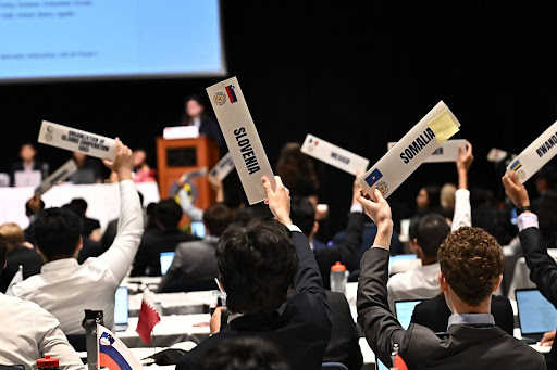 Building a Better Future: ISKL Hosts the IASAS Model United Nations