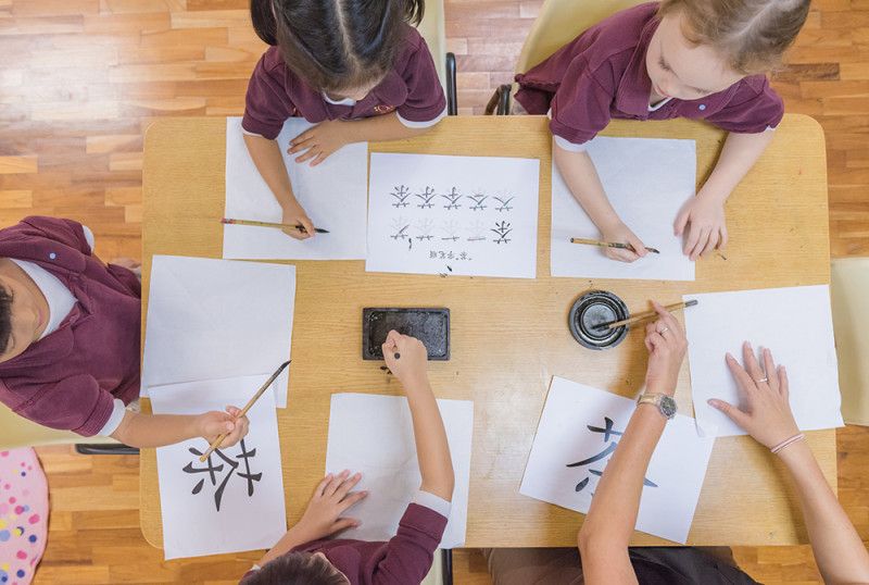 Odyssey The Global Preschool