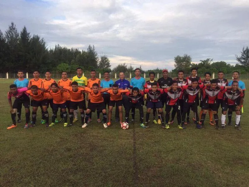 Annual Labuan International School Open Football Competition