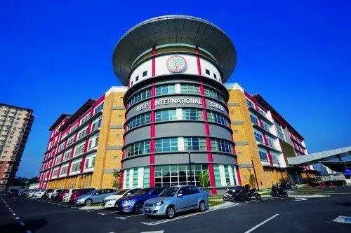 Help International School: Celebrating Life in all its Fullness