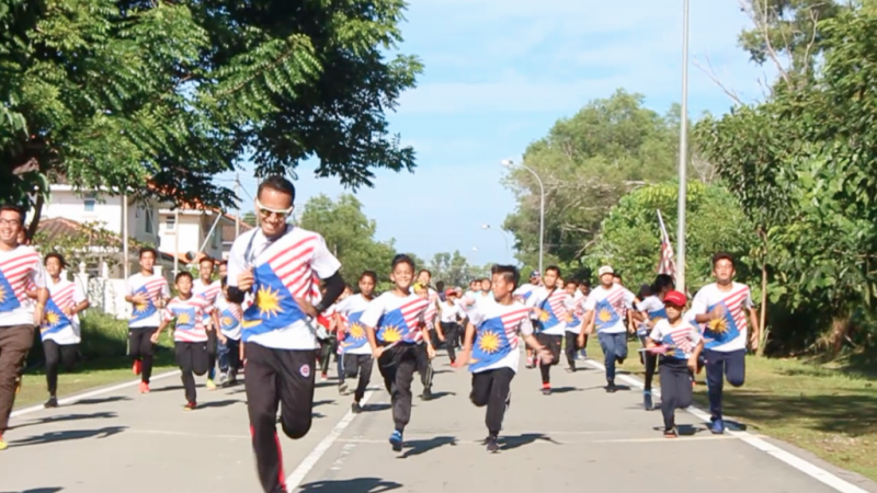 Merdeka Run 