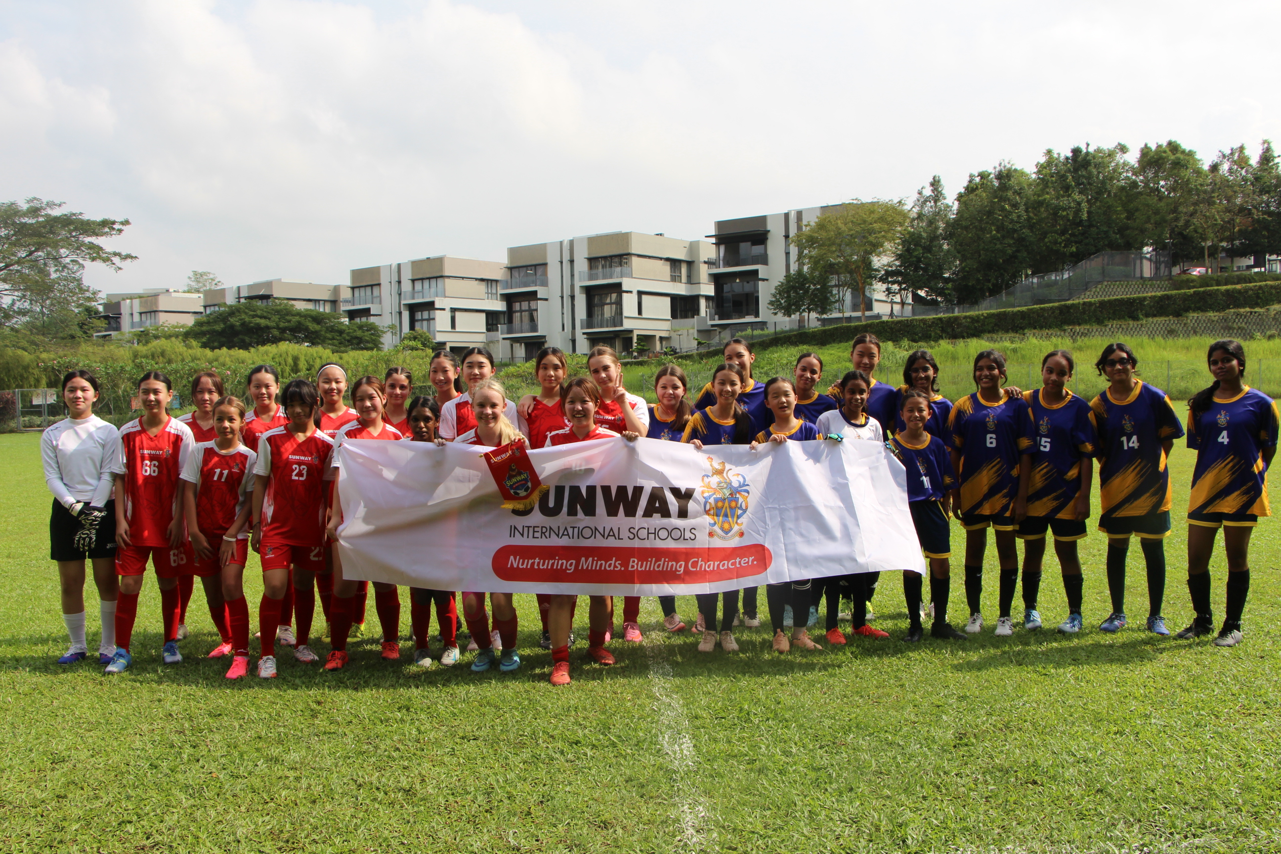 Friendship on the Pitch Beyond the Scoreboard