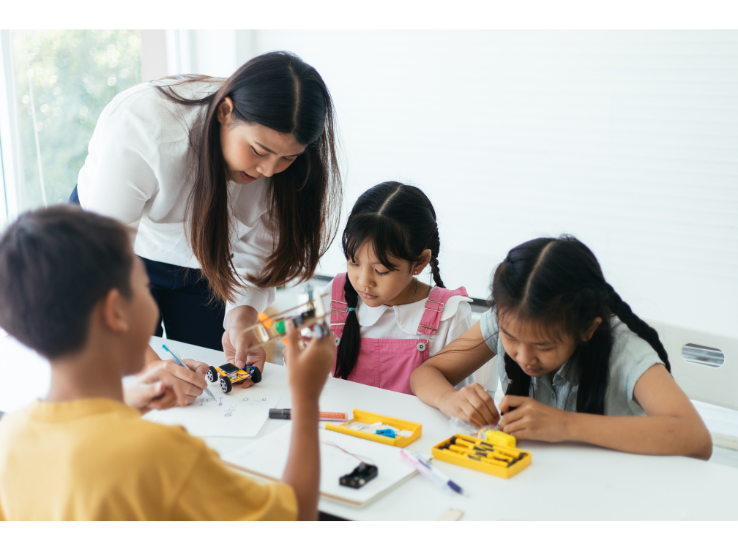 How to Raise Independent Learners from an Early Age