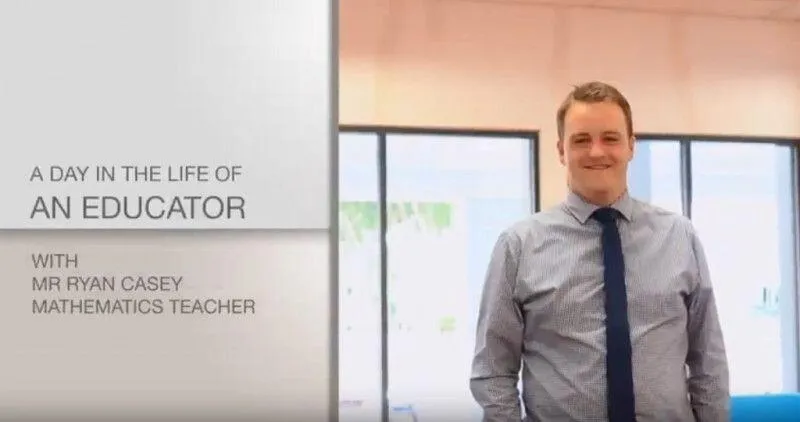 Teacher Profile: Ryan Casey