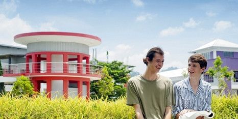 The University of Nottingham Malaysia Campus
