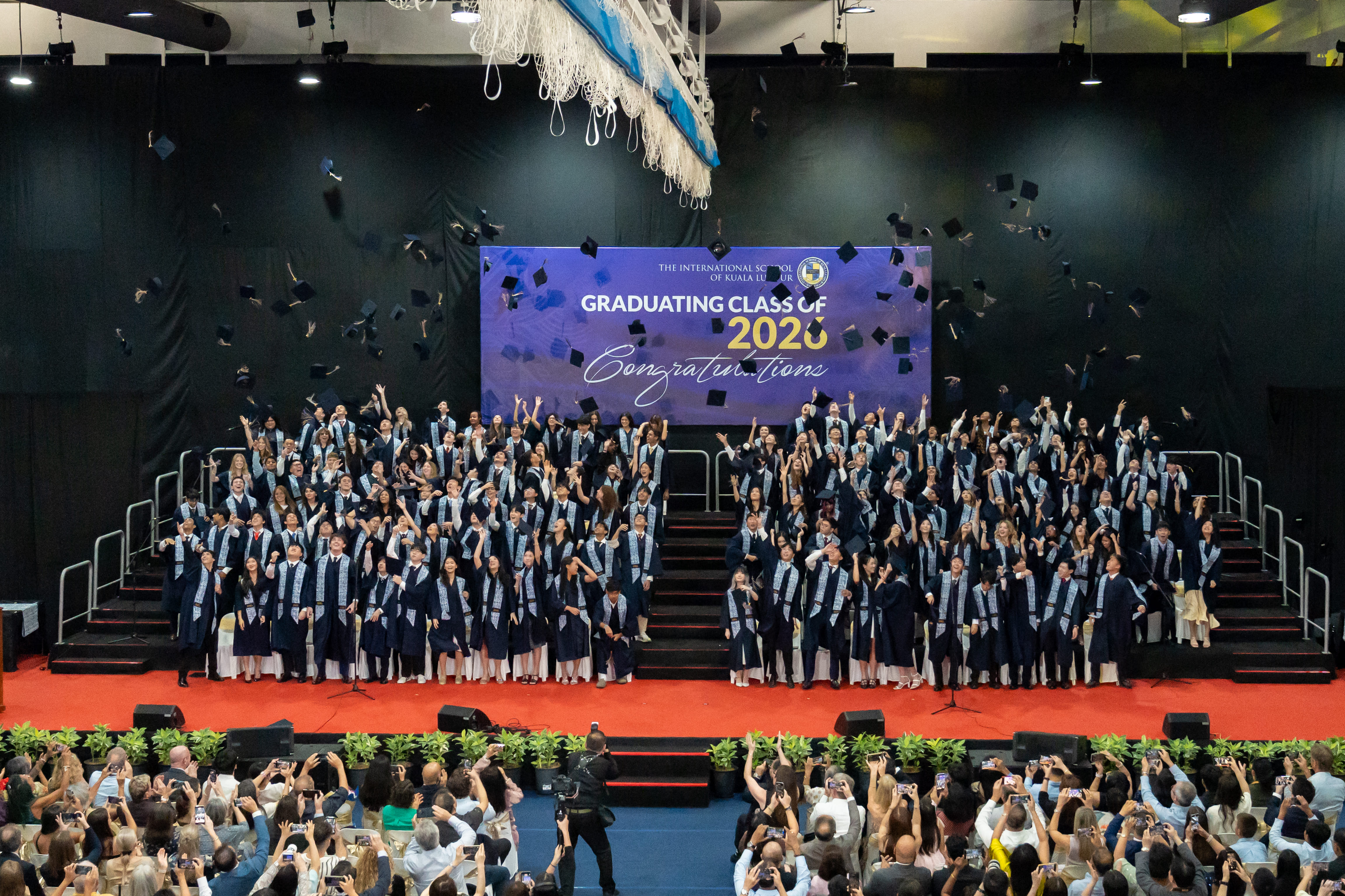 ISKL Celebrates the Class of 2026!