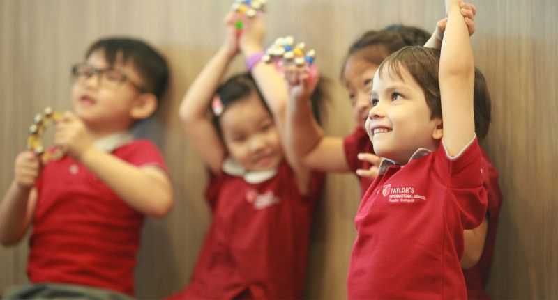 Taylor's International School