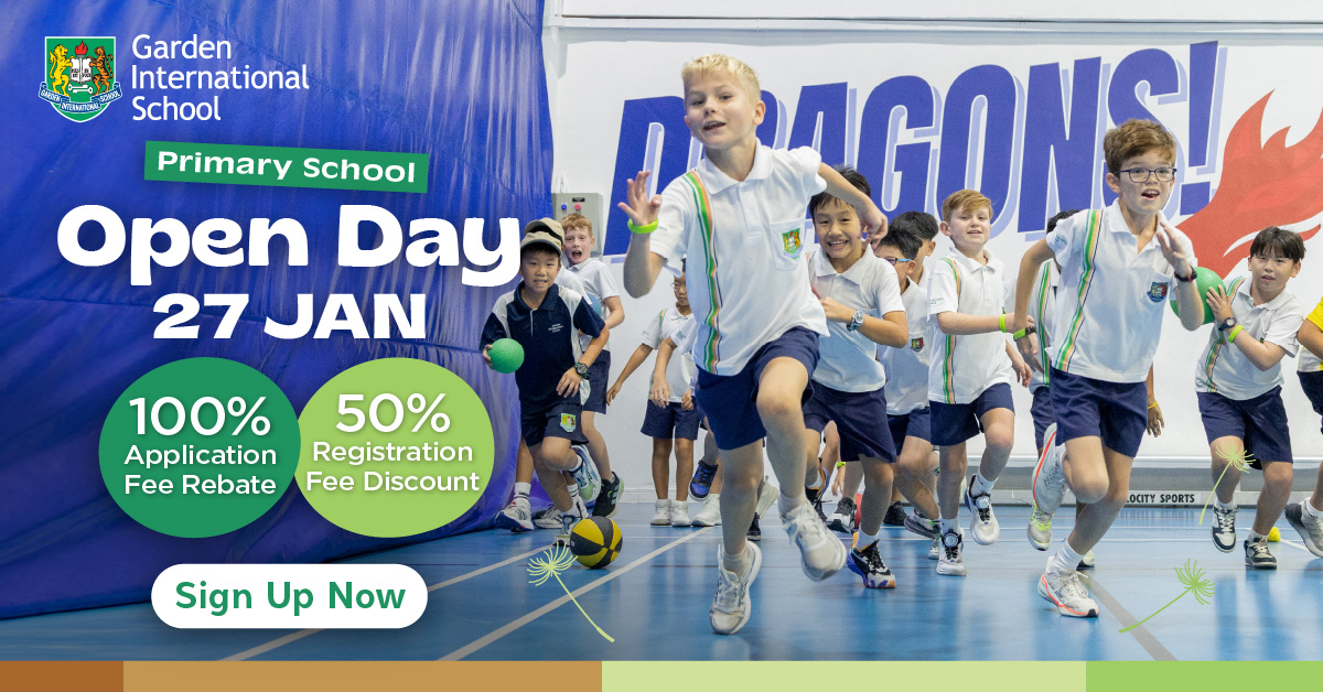 Discover Academic Excellence at GIS Primary School Open Day