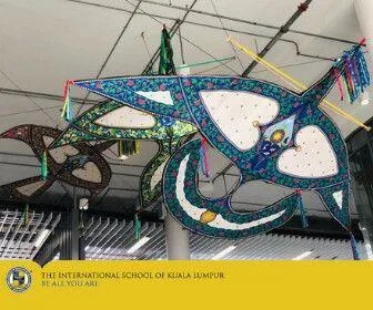 ISKL: Wau - take a look at those kites!