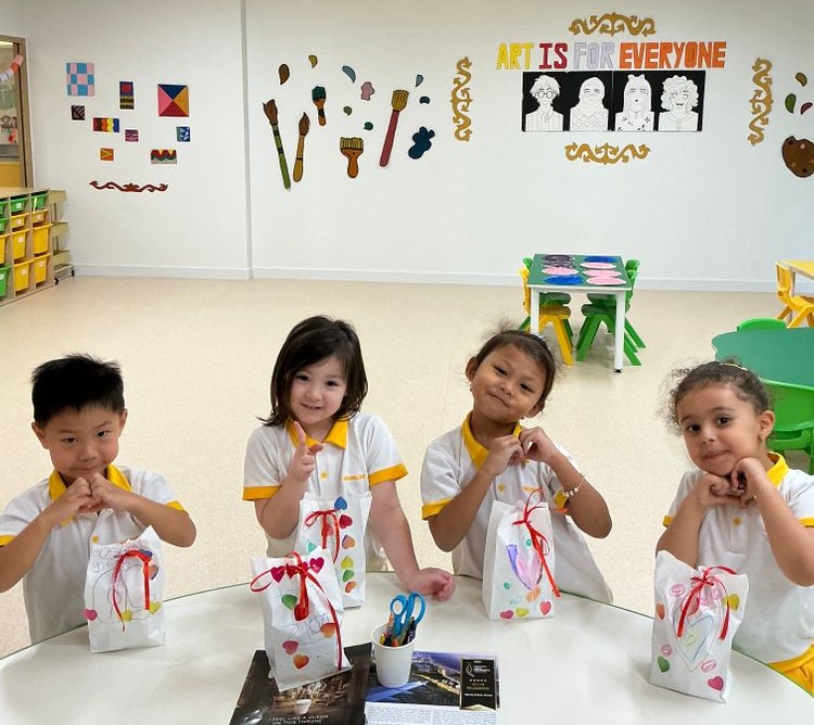 [Fireflies Early Years School] Turn Holiday Cheer Into Lessons Of Gratitude