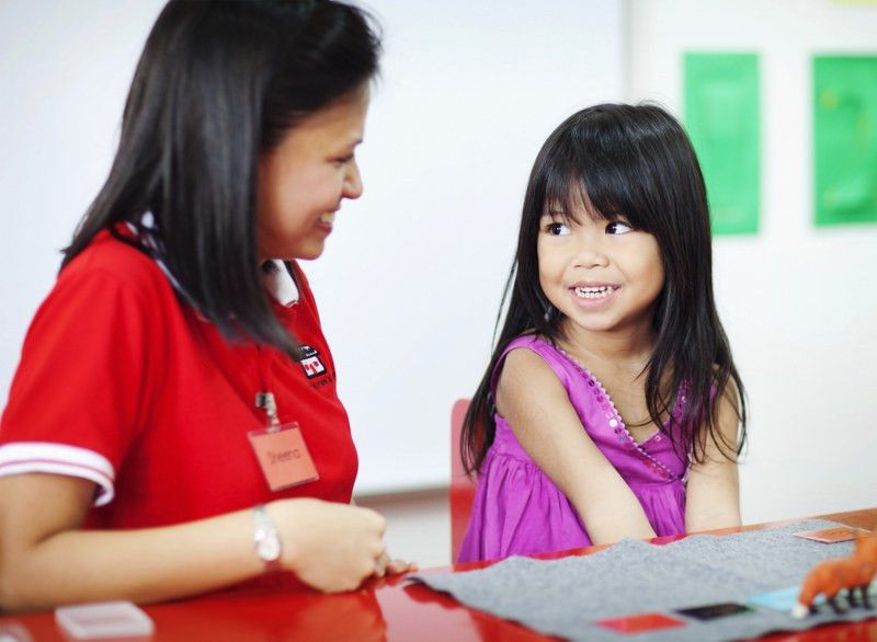 The children's house 1