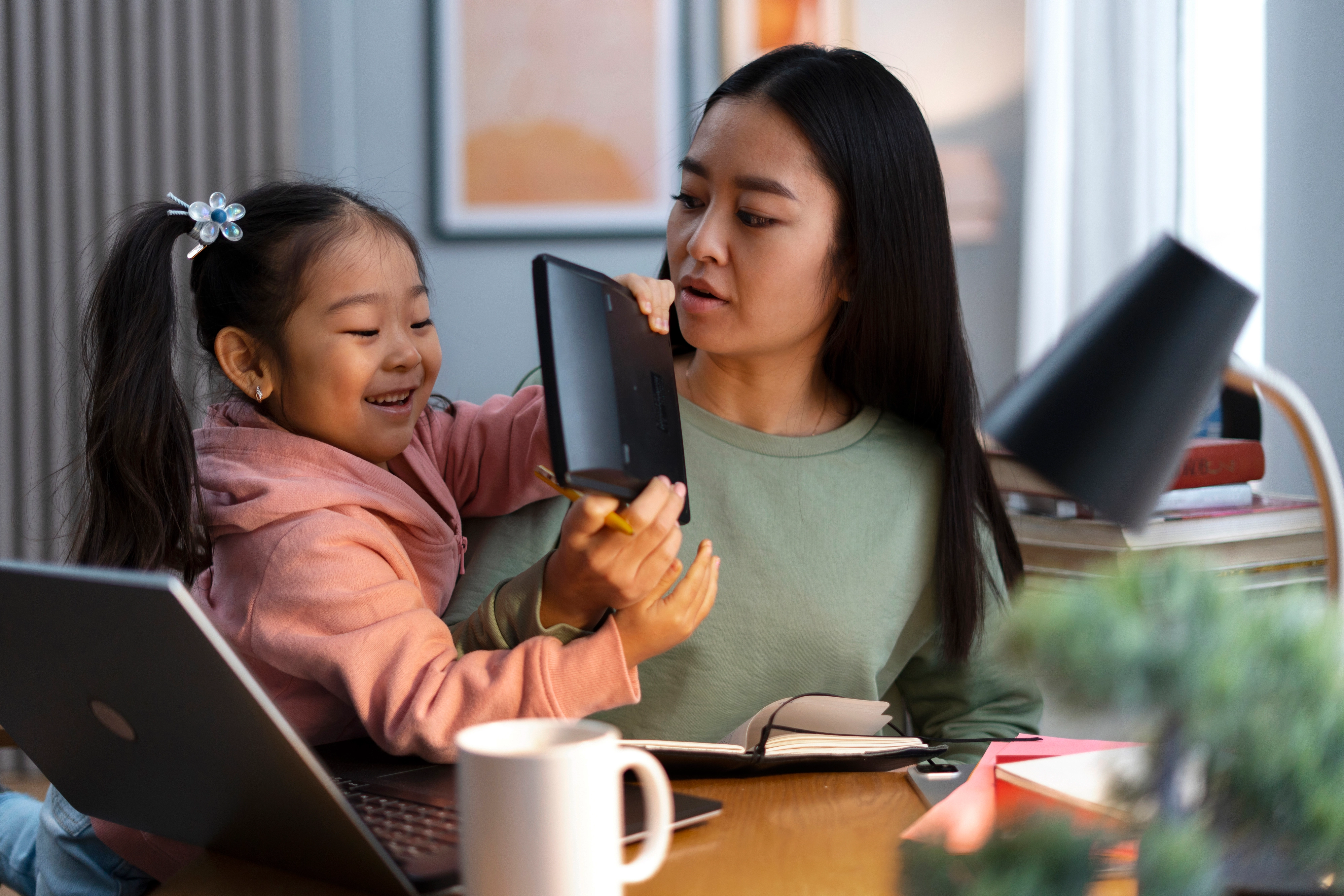The First Teacher: How Mothers Shape a Child’s Learning Journey