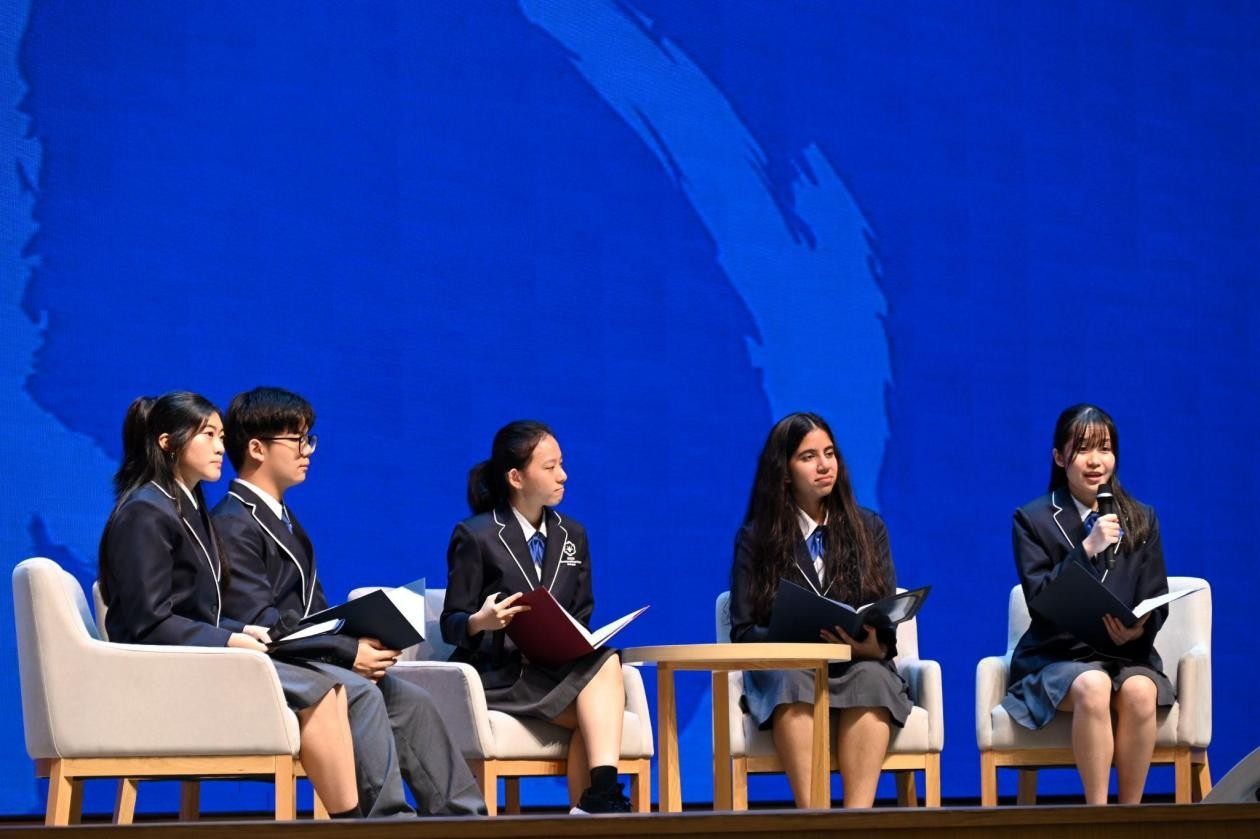 Redefining the Meaning of an International School: Nurturing Genuine Global Citizens at SISM