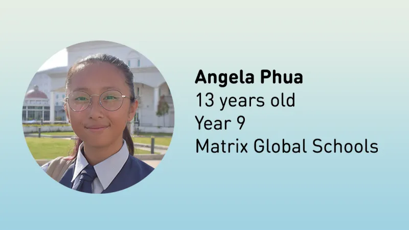 Boarder Profile: Angela Phua