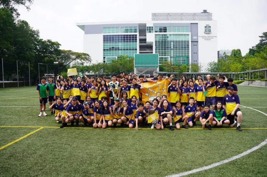 St Joseph’s Institution International School Achieves Prestigious ISQM Gold Rating