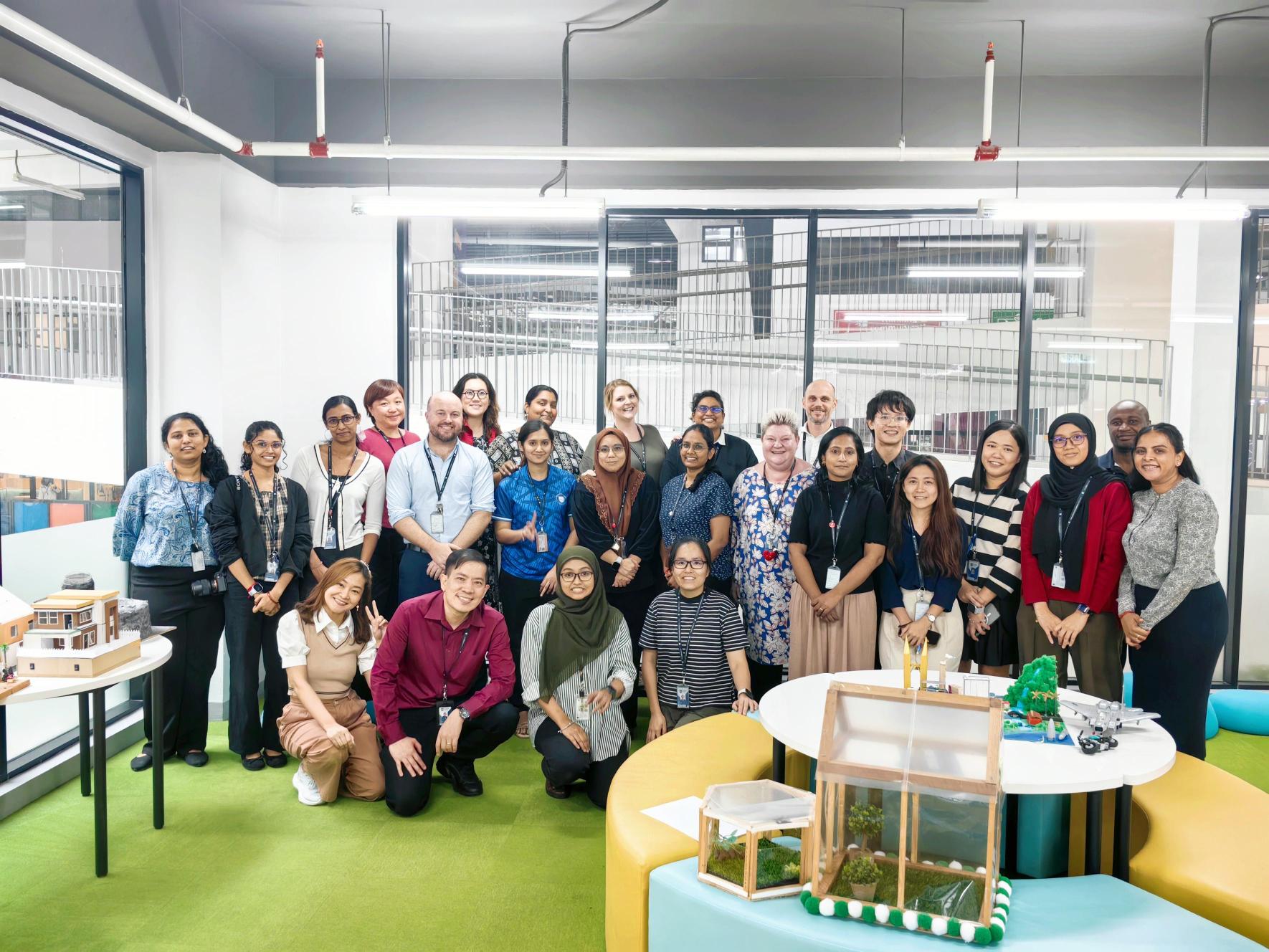 Sri KDU Klang Recognised for Educational Innovation with Microsoft Elevate Showcase School Distinction