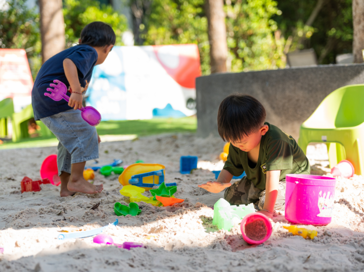 From Playground to Play Screen: The Changing Face of Childhood