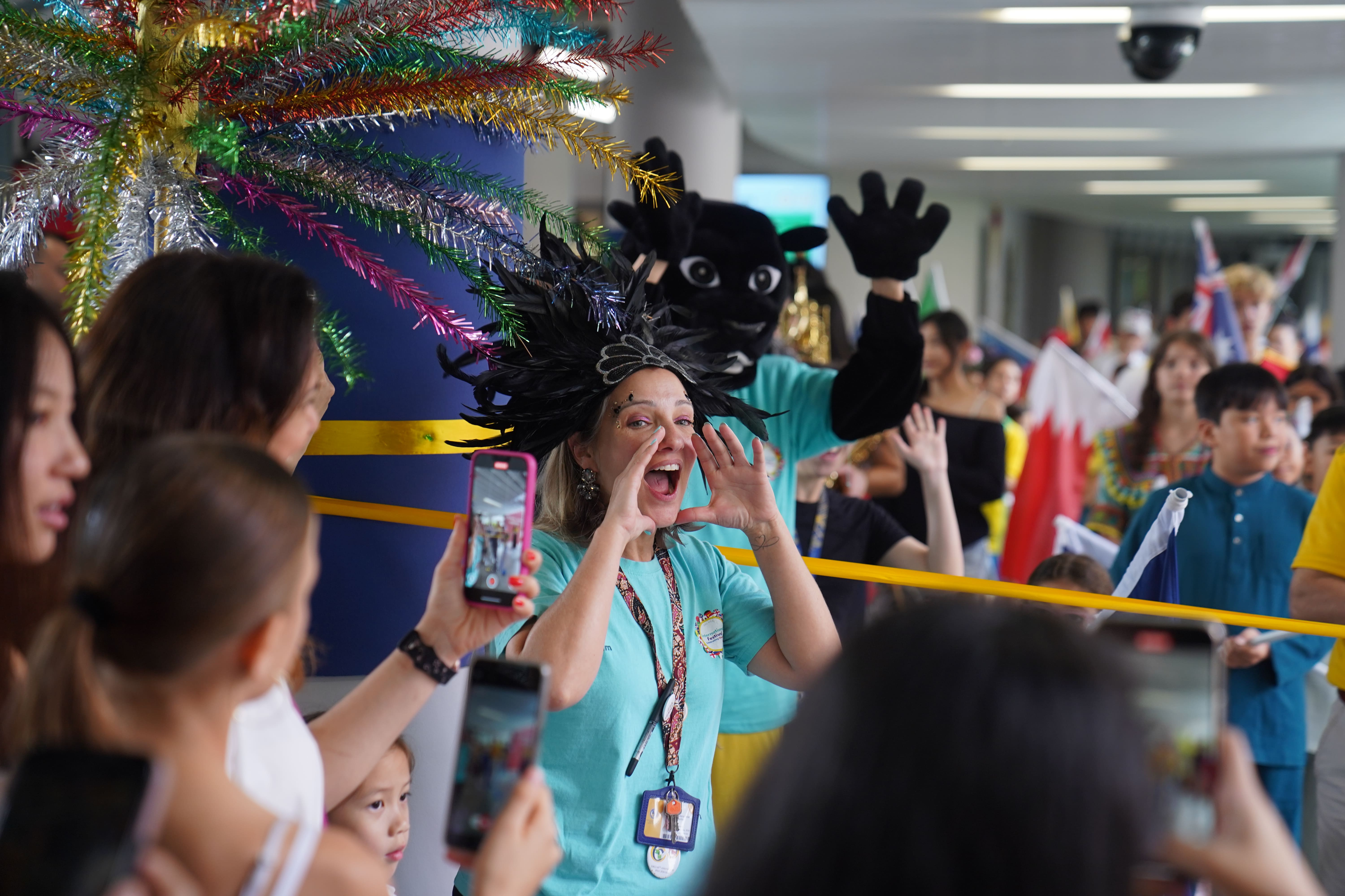 The Spirit of ISKL’s iFest - Where Belonging Matters