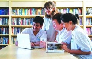 Nexus International Schools