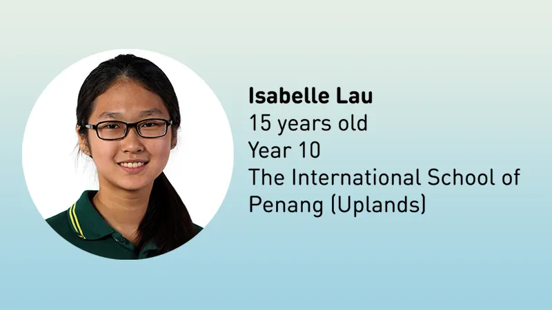 Boarder Profile: Isabelle Lau