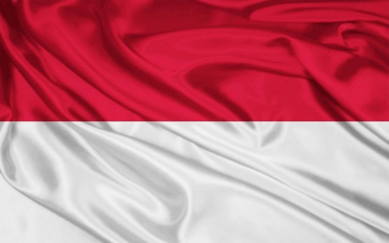 Indonesia-Flag