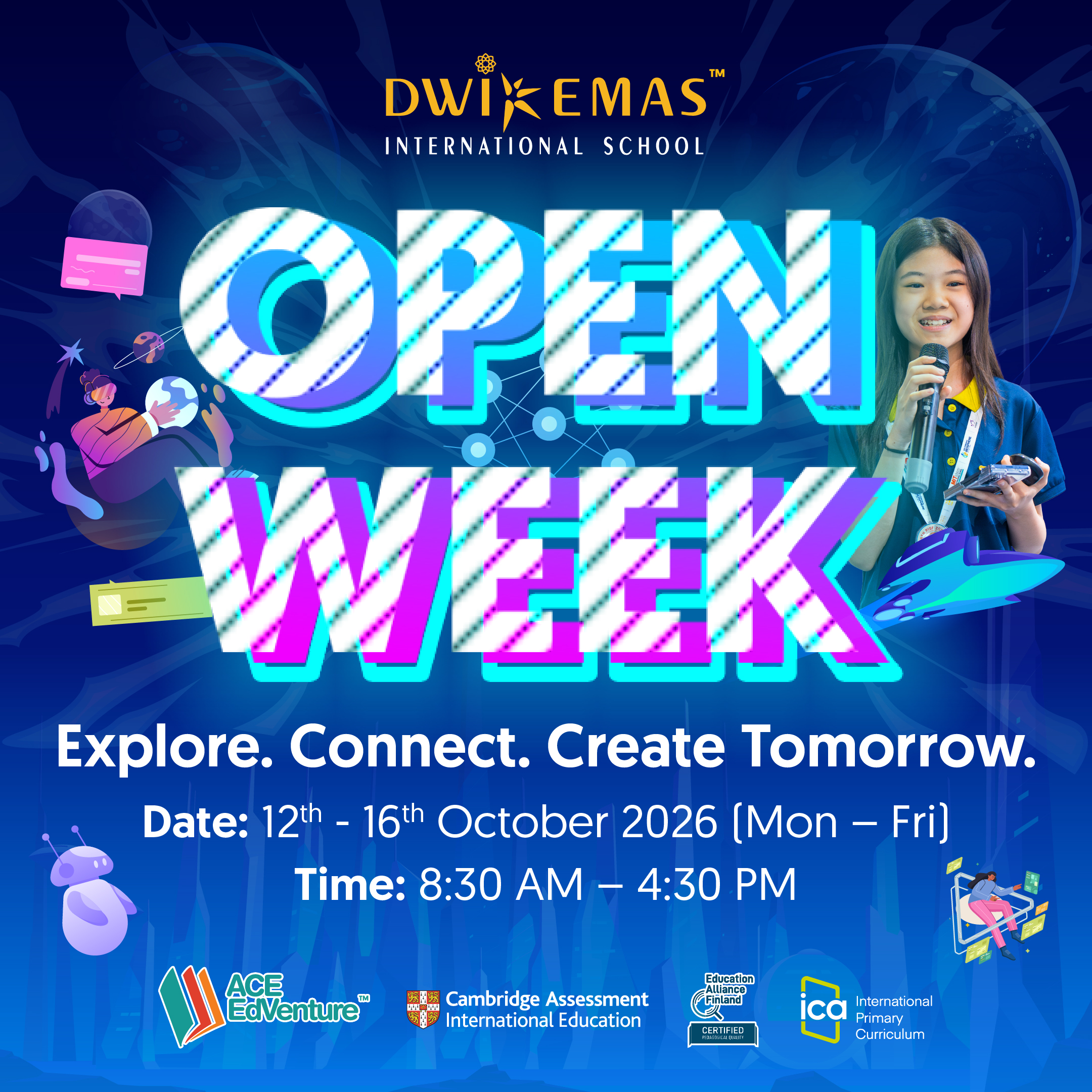 𝐂𝐨𝐦𝐞 𝐬𝐞𝐞 𝐰𝐡𝐚𝐭 𝐥𝐞𝐚𝐫𝐧𝐢𝐧𝐠 𝐚𝐭 𝐃𝐰𝐢 𝐄𝐦𝐚𝐬 𝐥𝐨𝐨𝐤𝐬 𝐥𝐢𝐤𝐞!🌟