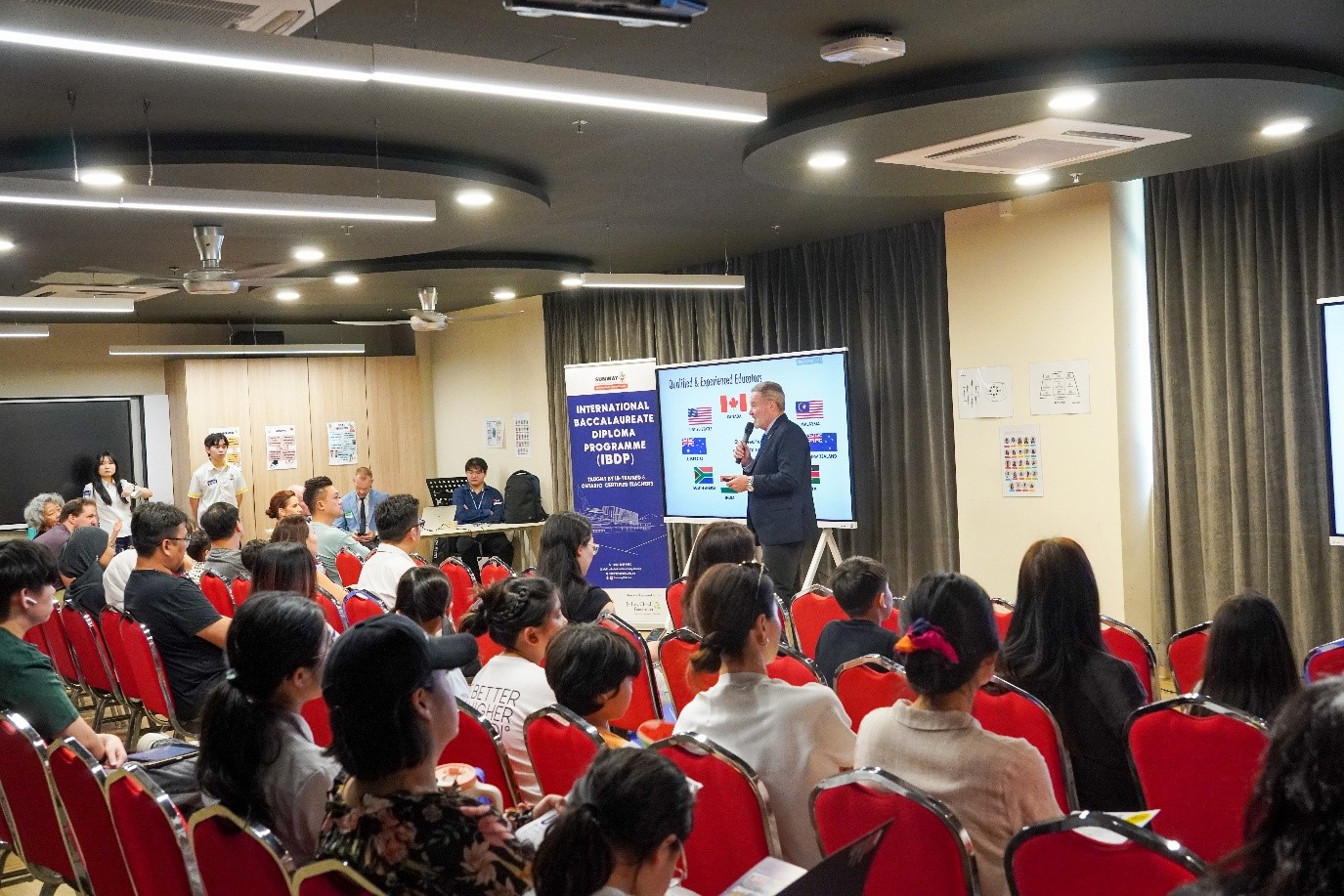 Sunway International Schools Open Day: A Glimpse into a Future-Ready Education