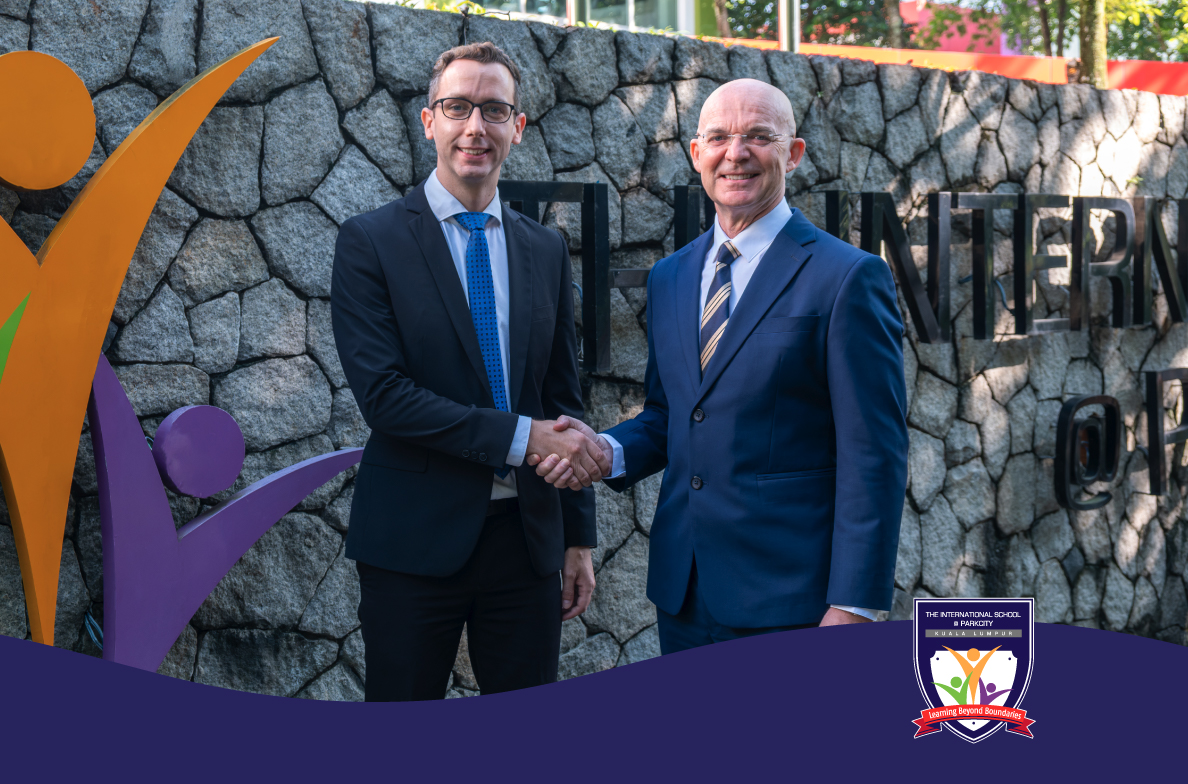 Welcoming Our New Principal: Mr Tom Keenan