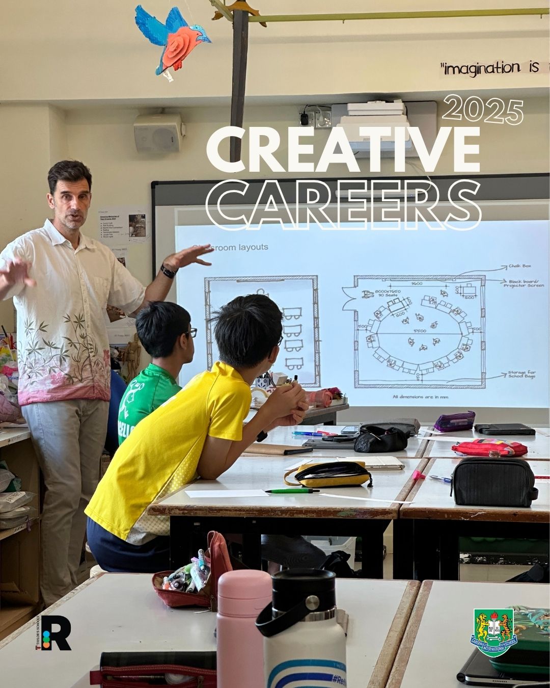Where Creativity Meets Mentorship: How GIS Empowers Students to Find Their Voice and Future