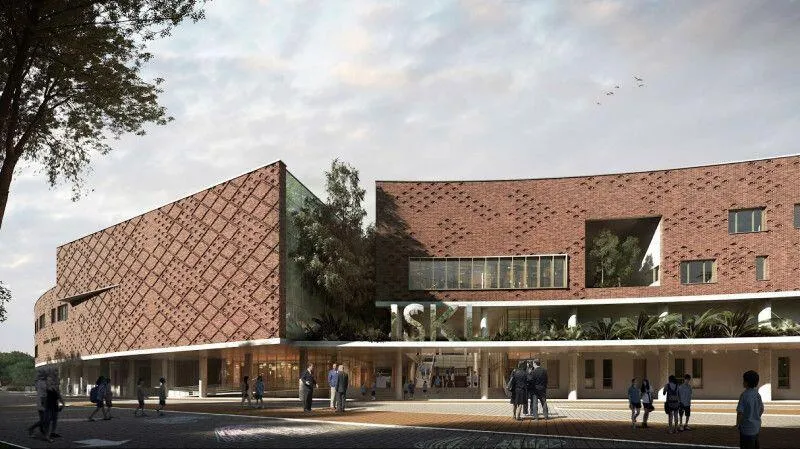 A Look Inside ISKL's New Ampang Hilir Campus