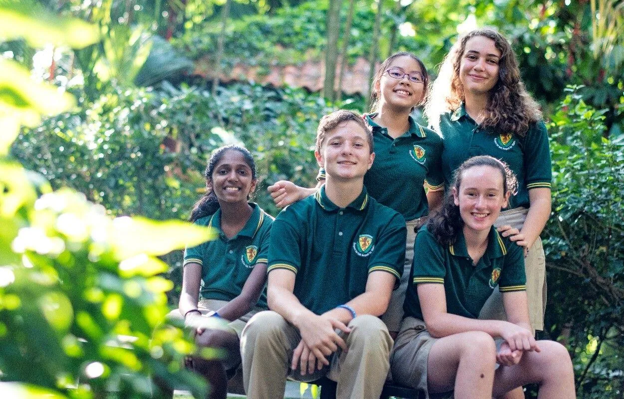 The Transition to Secondary School