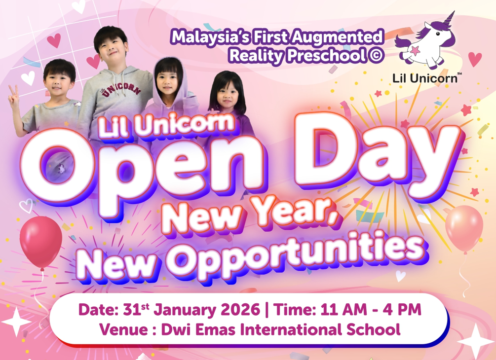 Join us at our Open Day filled with activities and fun!