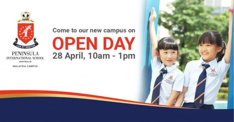 Open Day @ Peninsula International School Australia