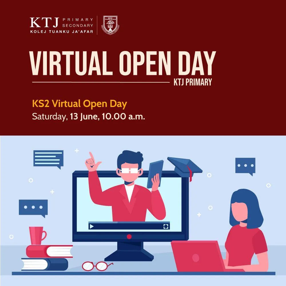 Virtual Open Days @ KTJ Primary School