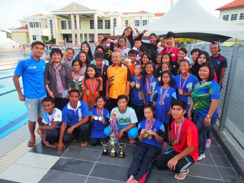 LIS as Overall Champion @ MSSWPL 2017