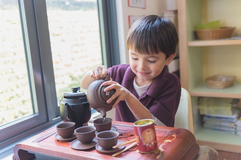 Odyssey The Global Preschool