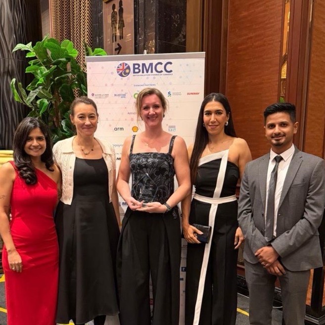 Sri KDU Subang Jaya Recognised at BMCC Business Excellence Awards 2026 for Building an Inclusive International School Community