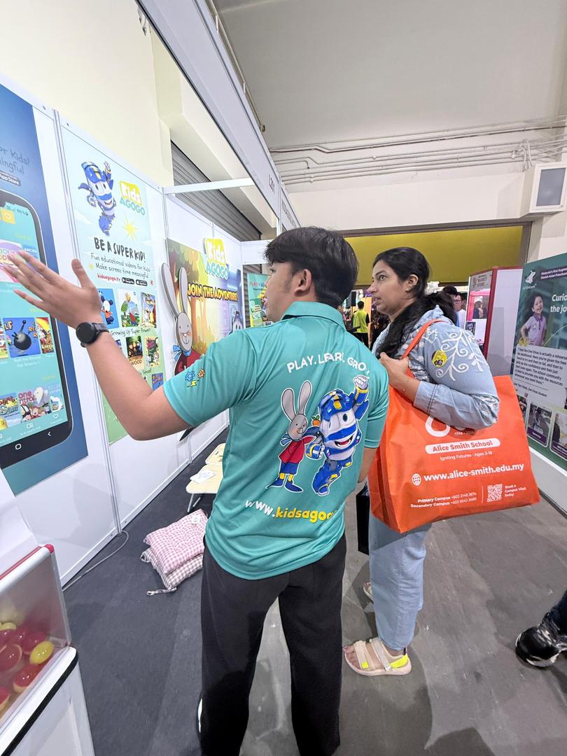 [KidsAGOGO] Thanks You for Visiting KidsAGOGO at PISF!