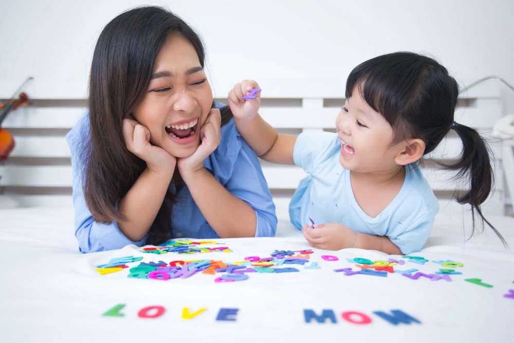 Choosing Your Child's First International Preschool